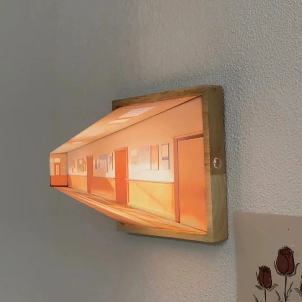 3D Illusion Art Light - Image 2