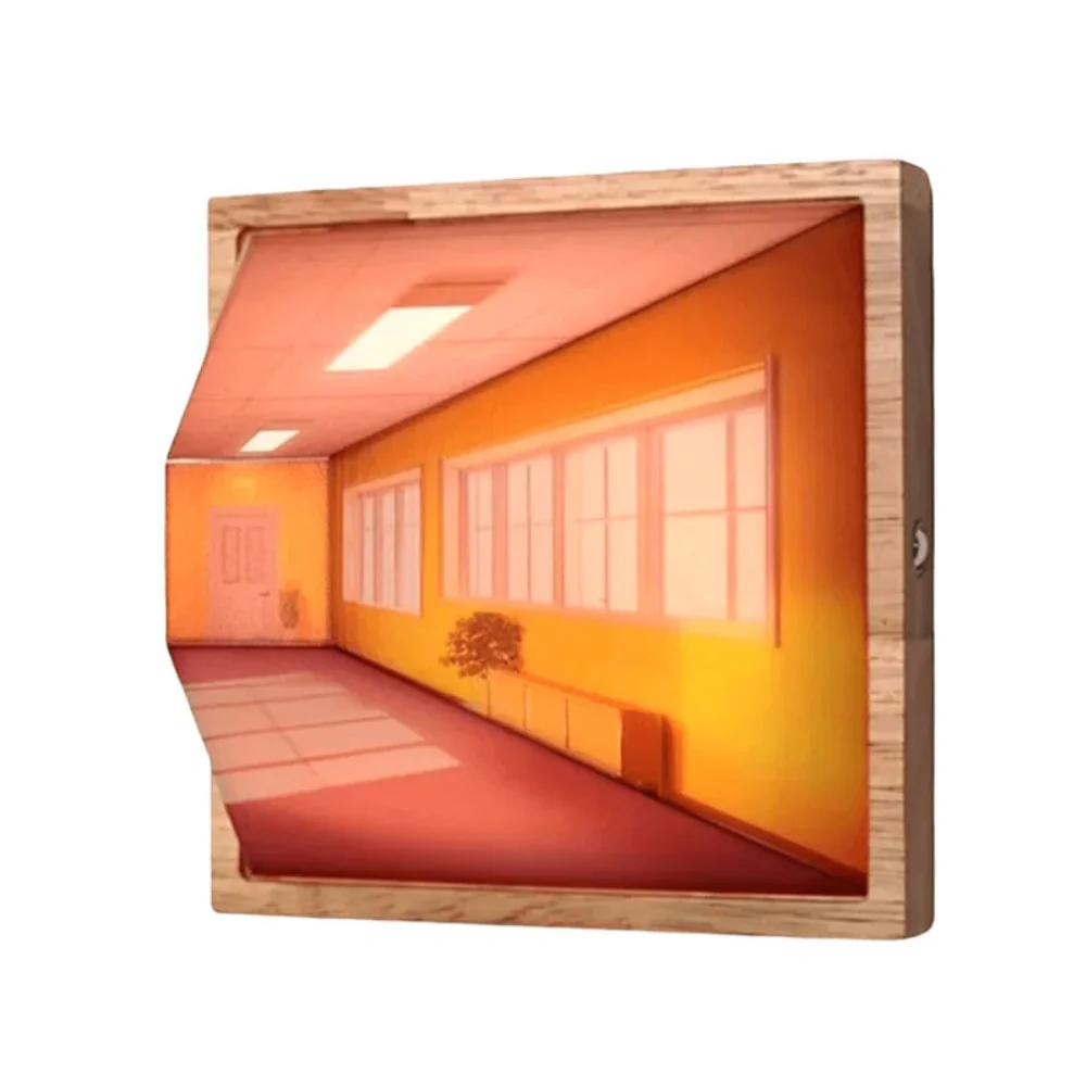3D Illusion Art Light - Image 4