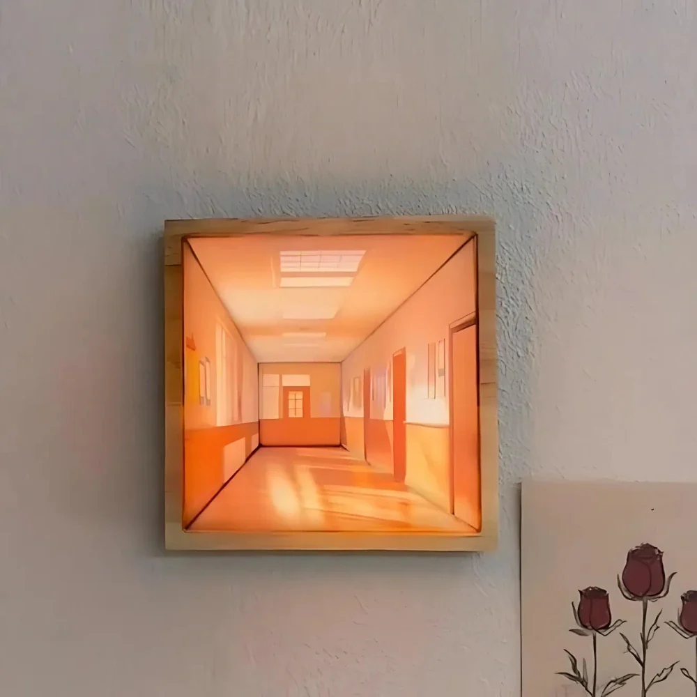 3D Illusion Art Light - Image 7