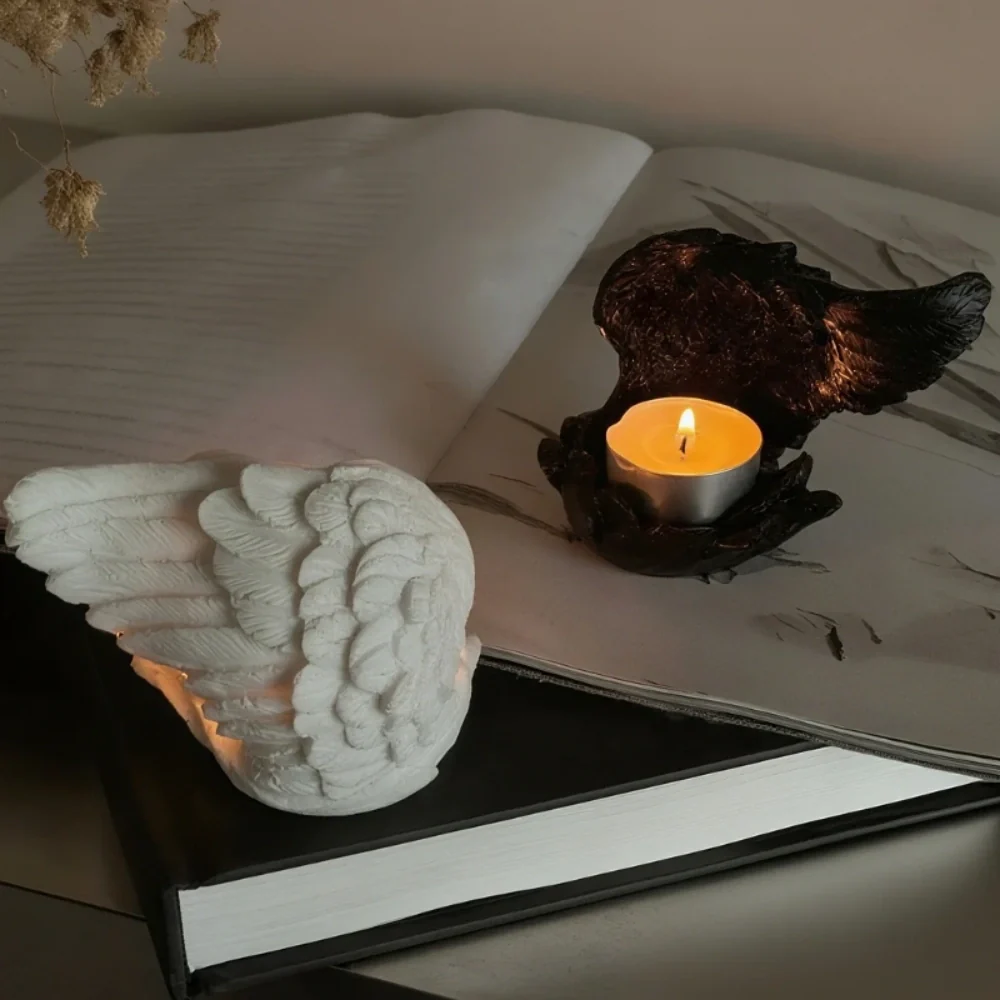 AngelicWings™ Candle Holder - Image 2