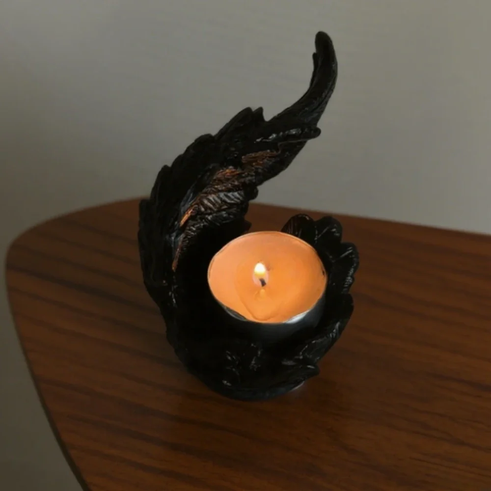 AngelicWings™ Candle Holder - Image 3