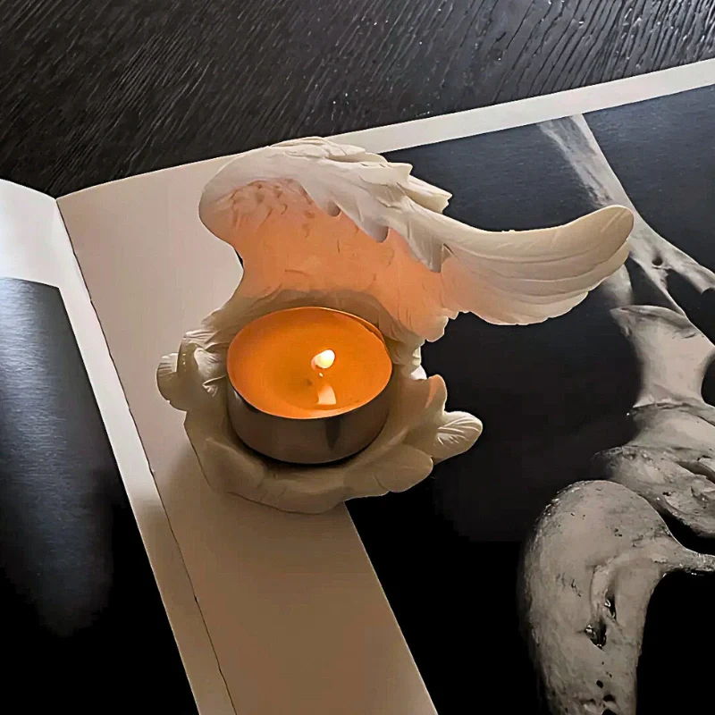 AngelicWings™ Candle Holder - Image 4