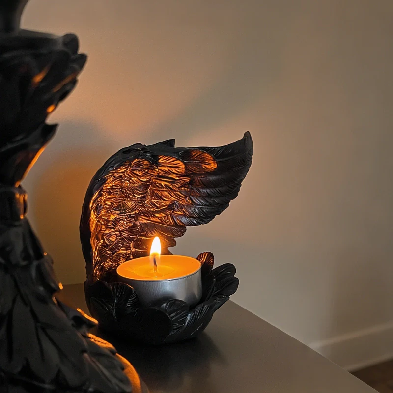 AngelicWings™ Candle Holder - Image 6