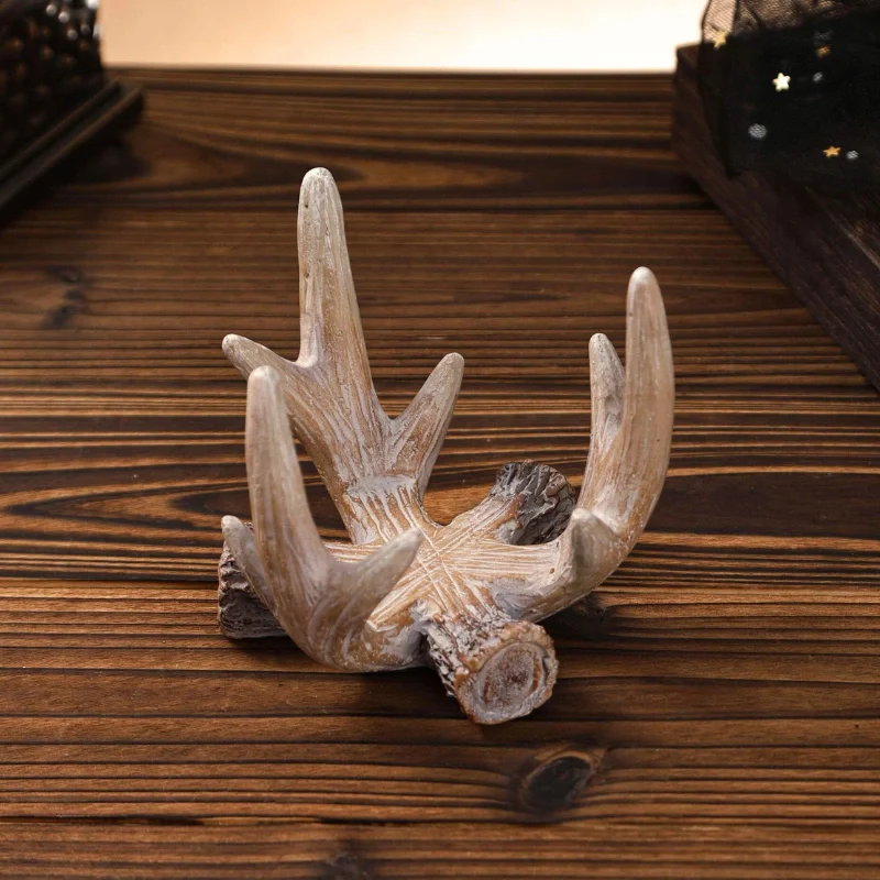 Antler Candle Holder - Image 4