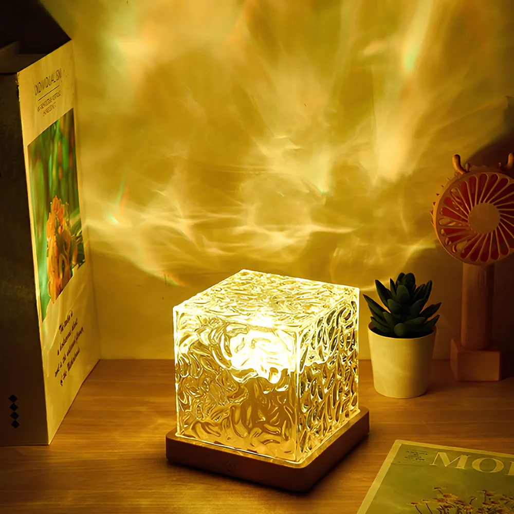 Aurora™ Northern Lights Cube - Image 11