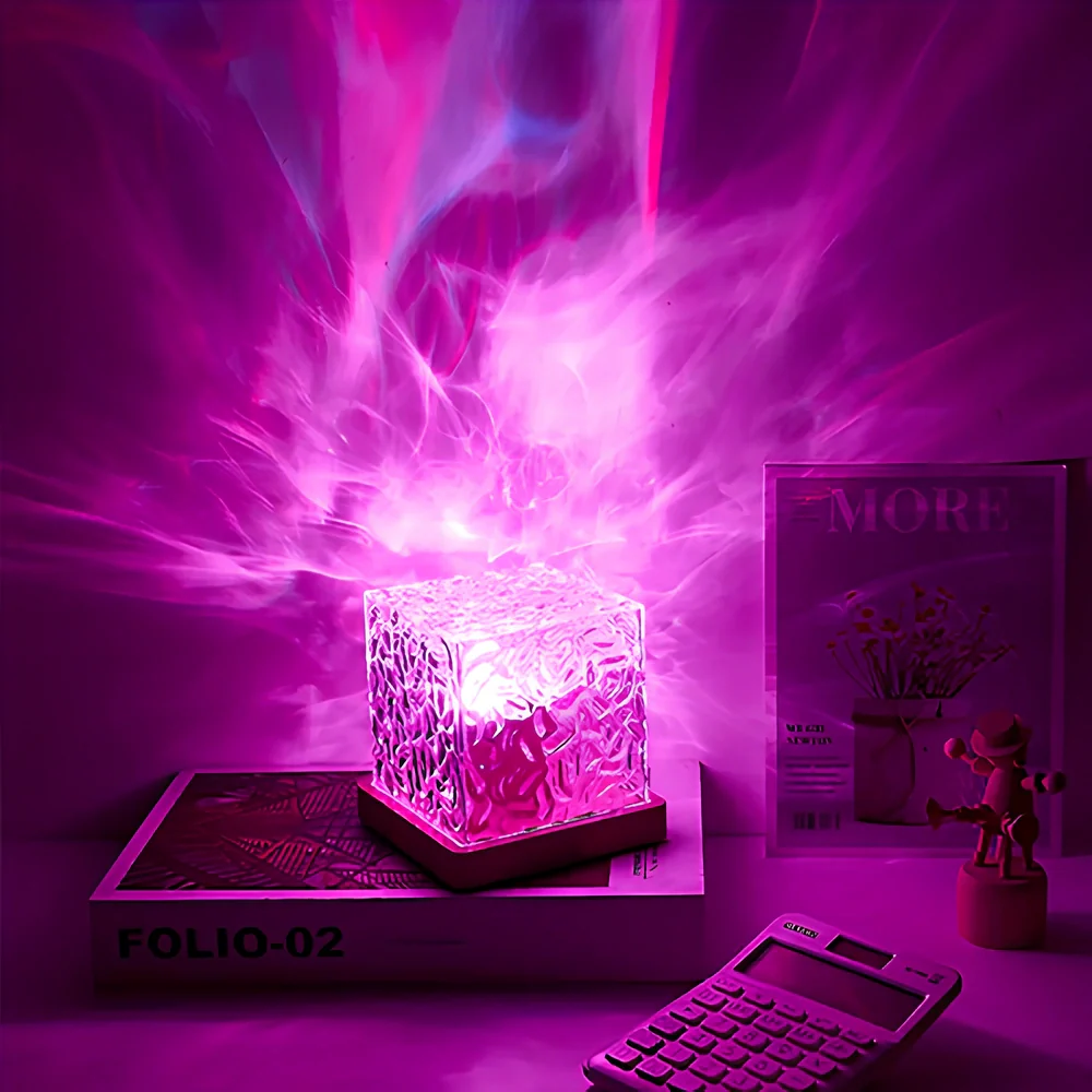 Aurora™ Northern Lights Cube - Image 4