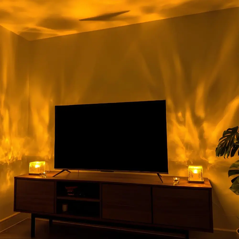 Aurora™ Northern Lights Cube - Image 5
