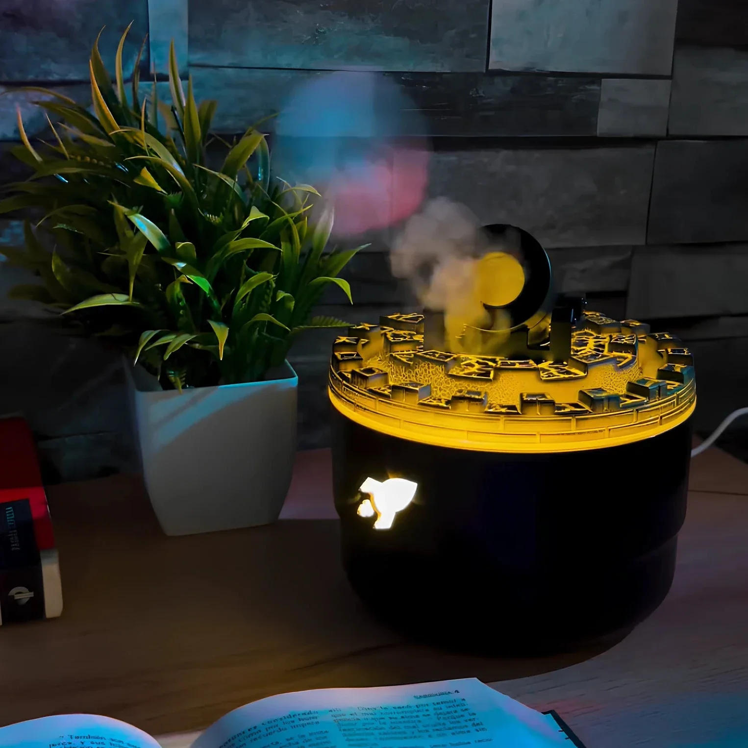 Bombard Cannon Humidifier - Image 10