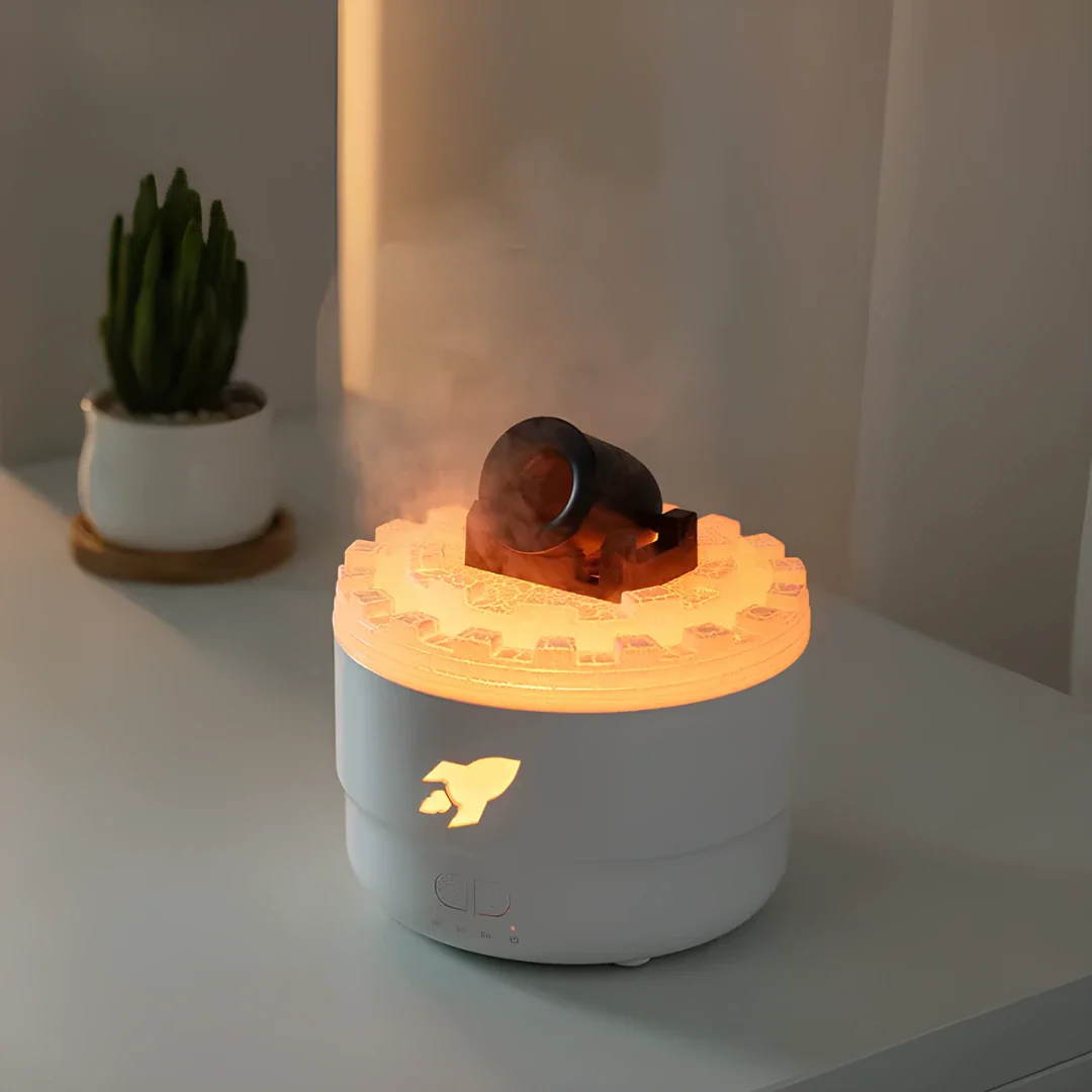 Bombard Cannon Humidifier - Image 11