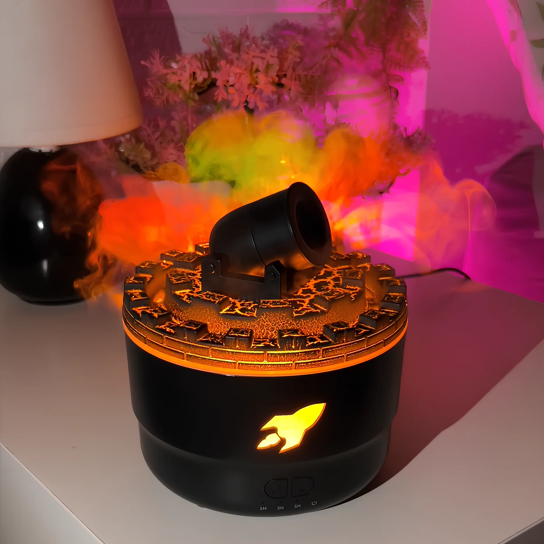 Bombard Cannon Humidifier - Image 3
