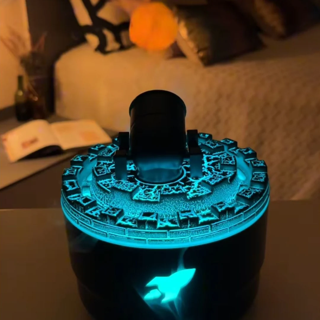 Bombard Cannon Humidifier - Image 5