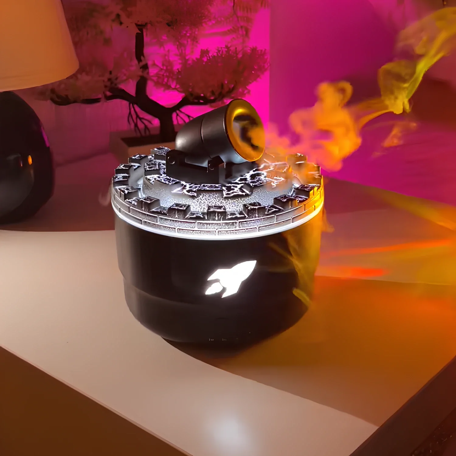 Bombard Cannon Humidifier - Image 6
