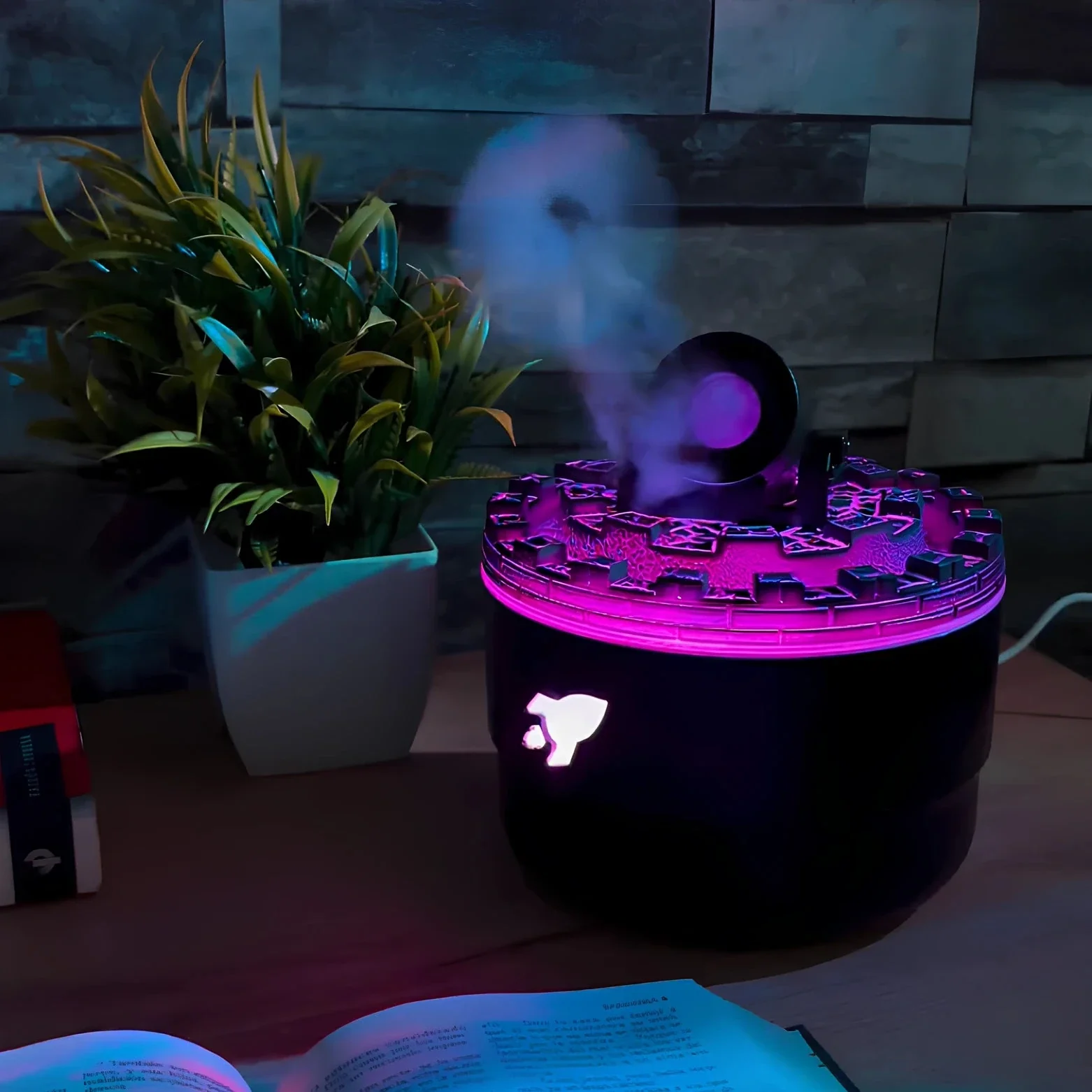 Bombard Cannon Humidifier - Image 7