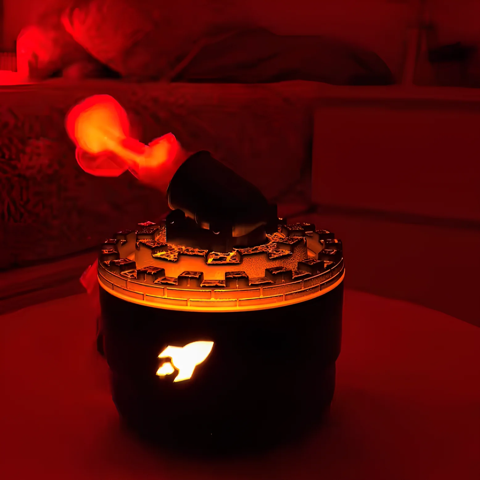 Bombard Cannon Humidifier - Image 9