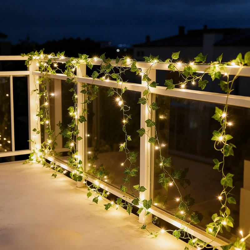 Botanical Garland Light - Image 10