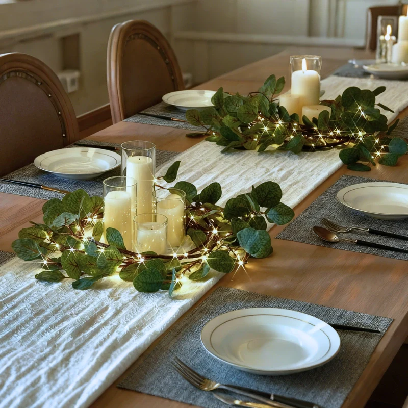 Botanical Garland Light - Image 11
