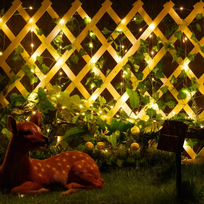 Botanical Garland Light - Image 14
