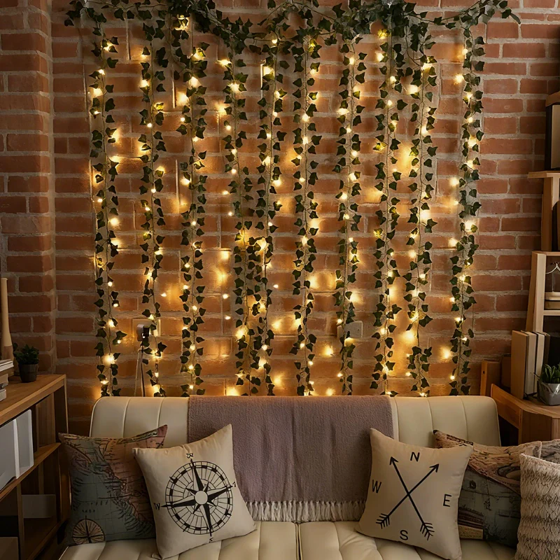 Botanical Garland Light - Image 16