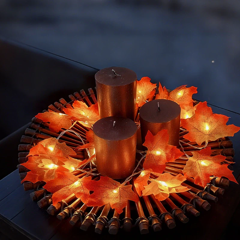 Botanical Garland Light - Image 18