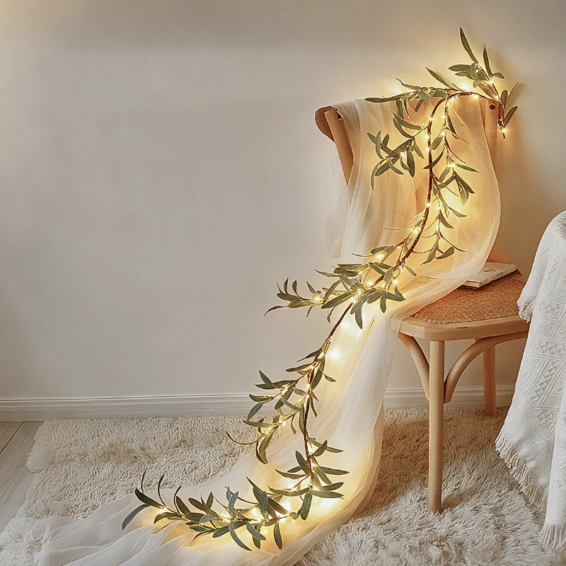 Botanical Garland Light - Image 19