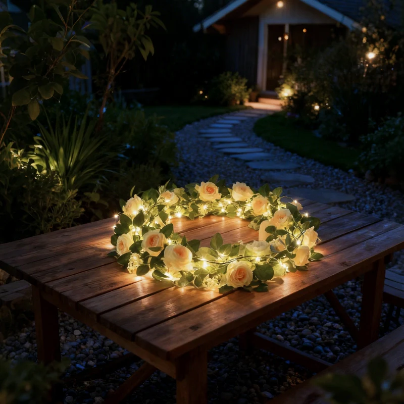 Botanical Garland Light - Image 20