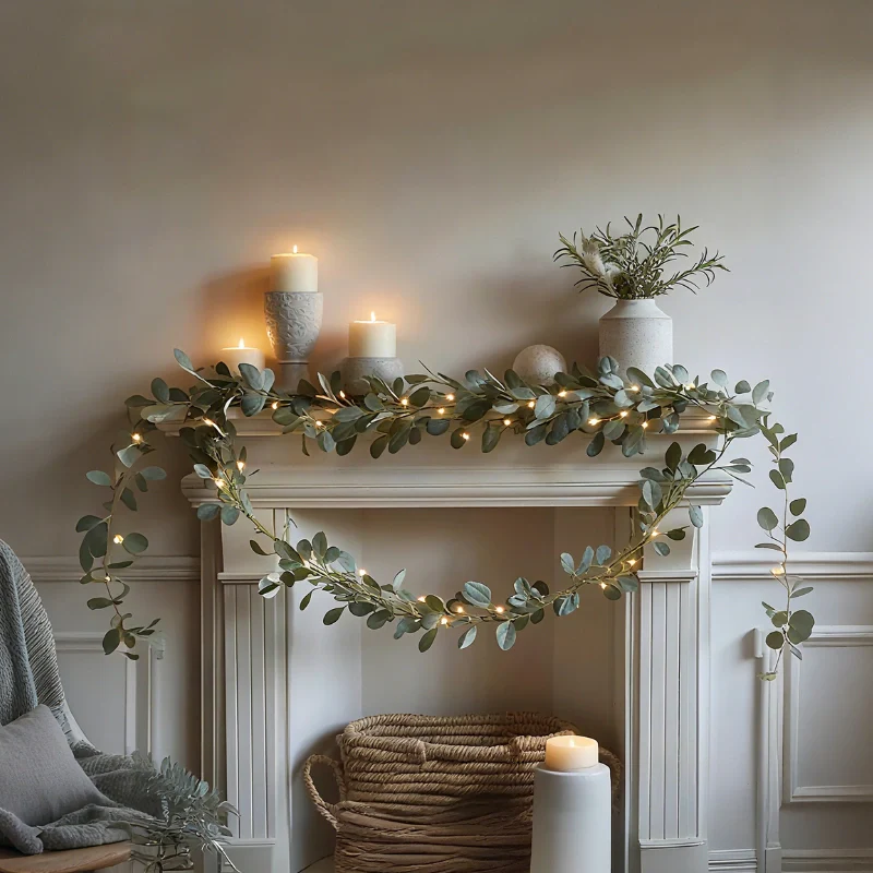 Botanical Garland Light - Image 3