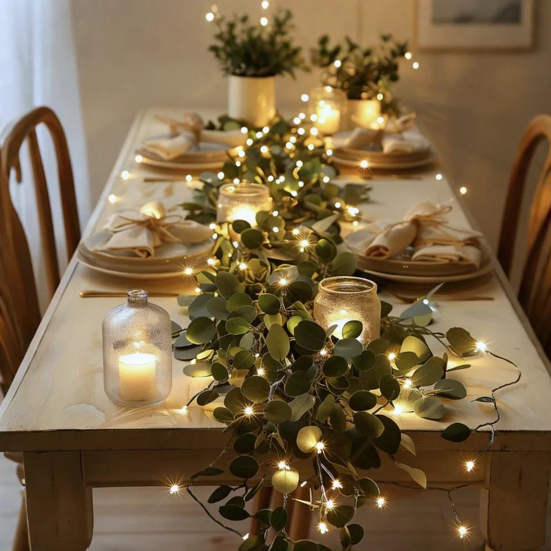 Botanical Garland Light - Image 4