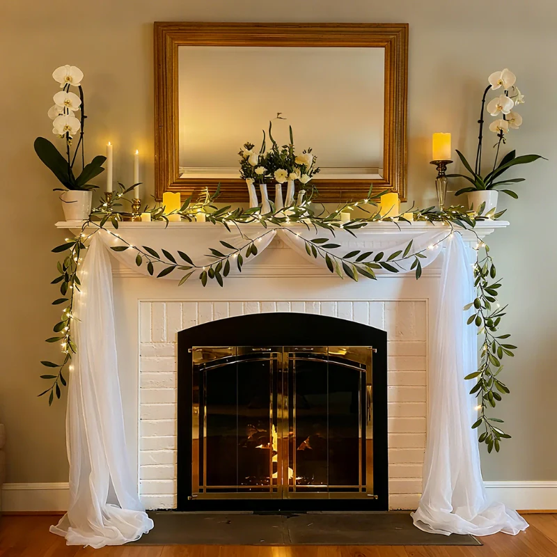 Botanical Garland Light - Image 5