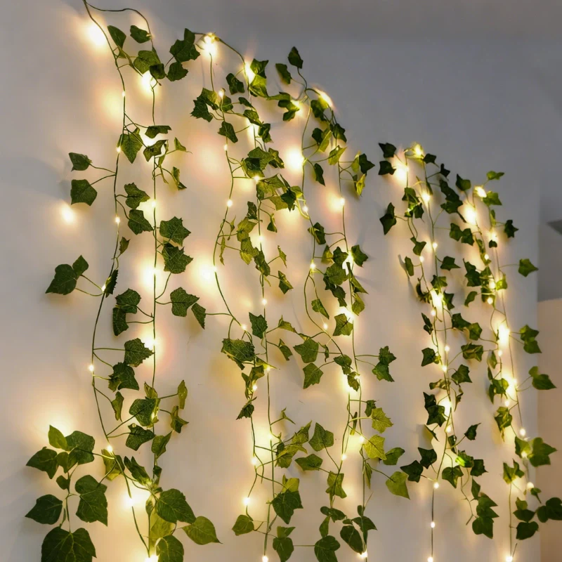 Botanical Garland Light - Image 6
