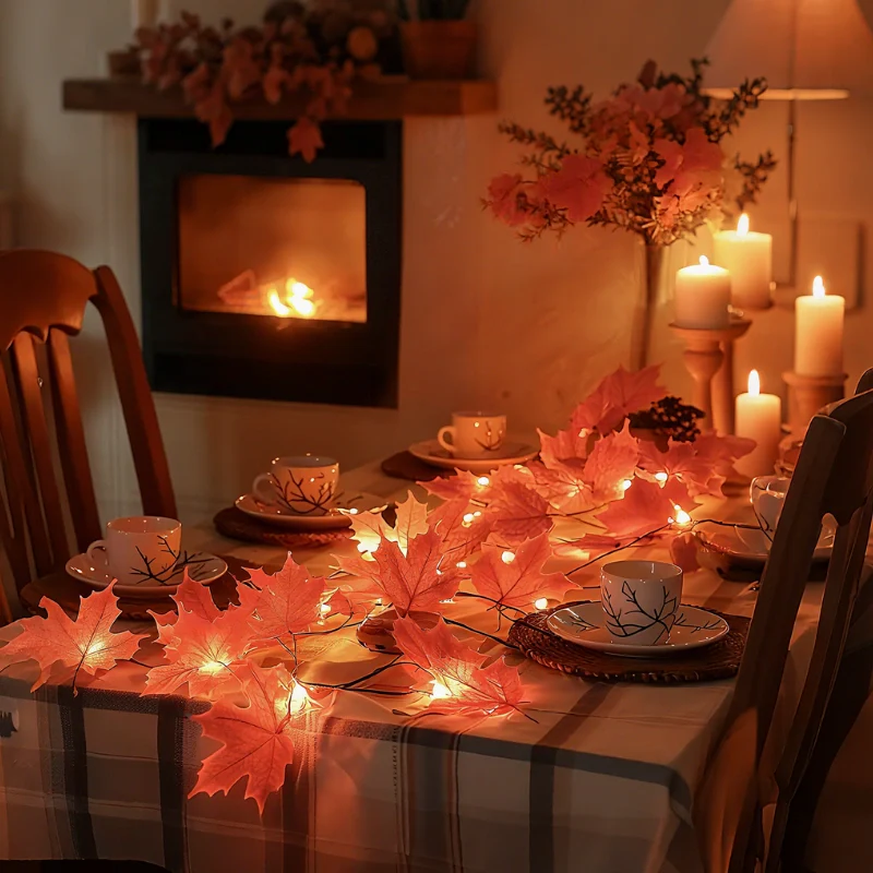 Botanical Garland Light - Image 7
