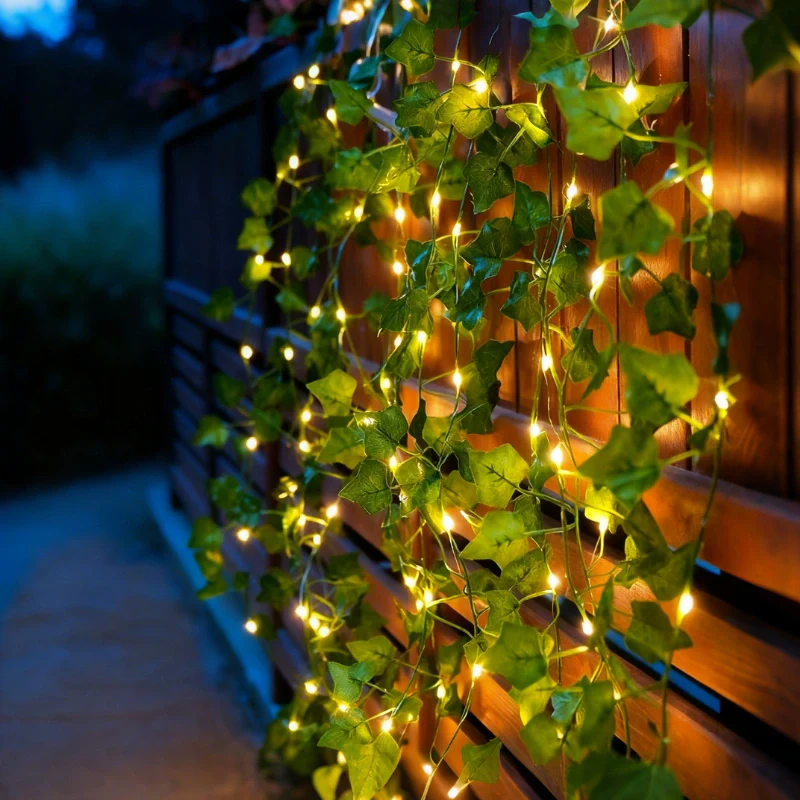 Botanical Garland Light - Image 9