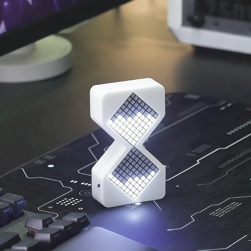 ChronoPixel™ Hourglass Light - Image 11