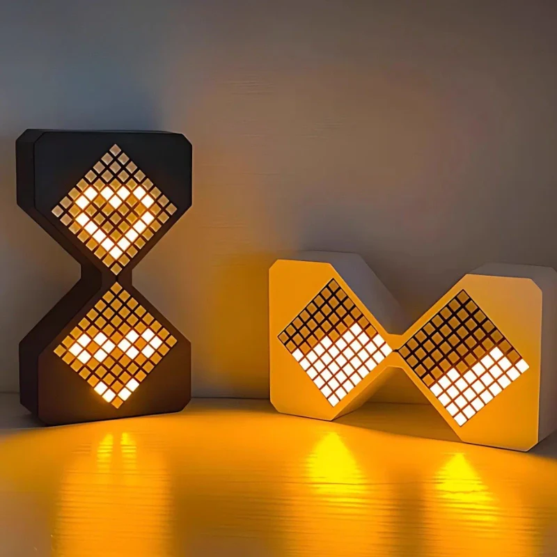 ChronoPixel™ Hourglass Light - Image 6