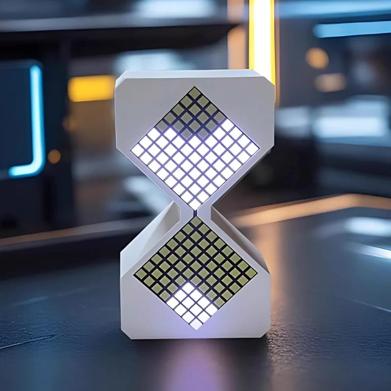 ChronoPixel™ Hourglass Light - Image 7