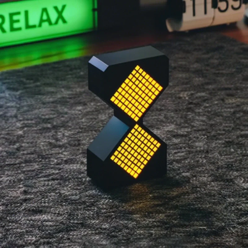 ChronoPixel™ Hourglass Light - Image 8
