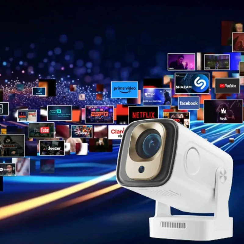CineNova™ Portable Projector - Image 3