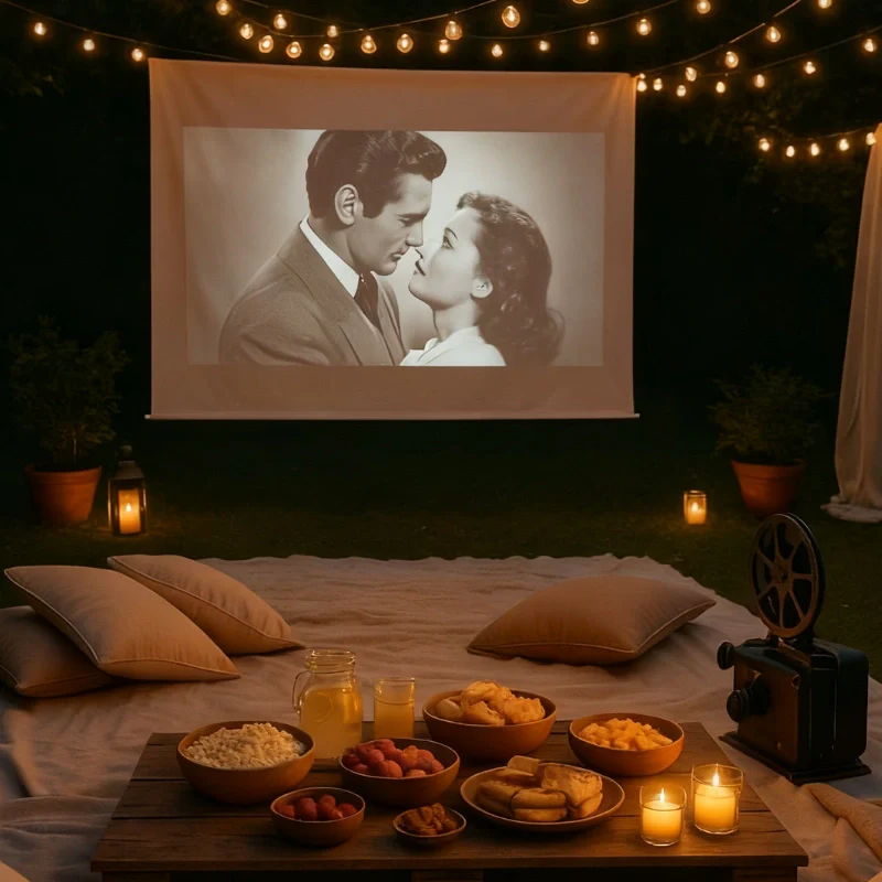 CineNova™ Portable Projector - Image 4