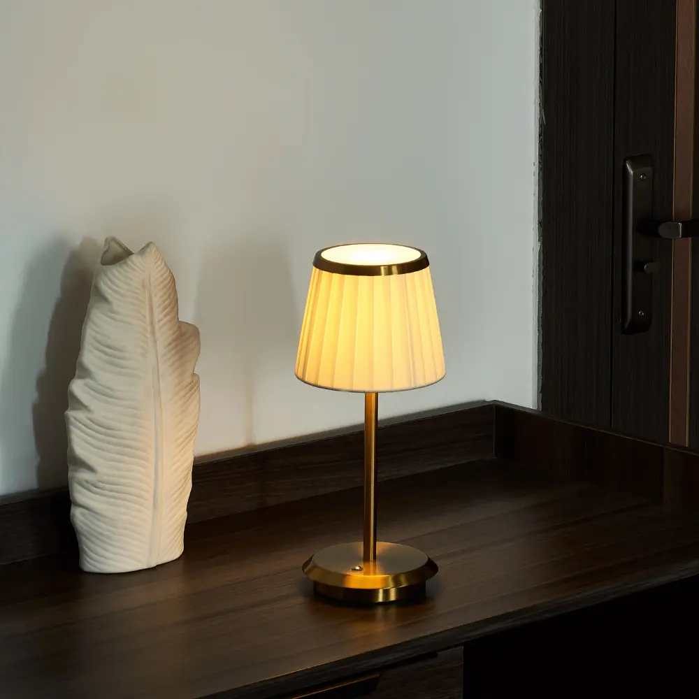 Classic Elegance Table Lamp - Image 2