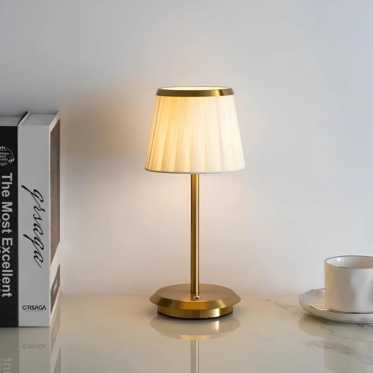 Classic Elegance Table Lamp - Image 3