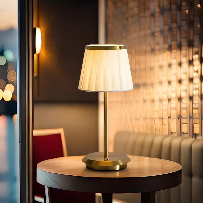 Classic Elegance Table Lamp - Image 5