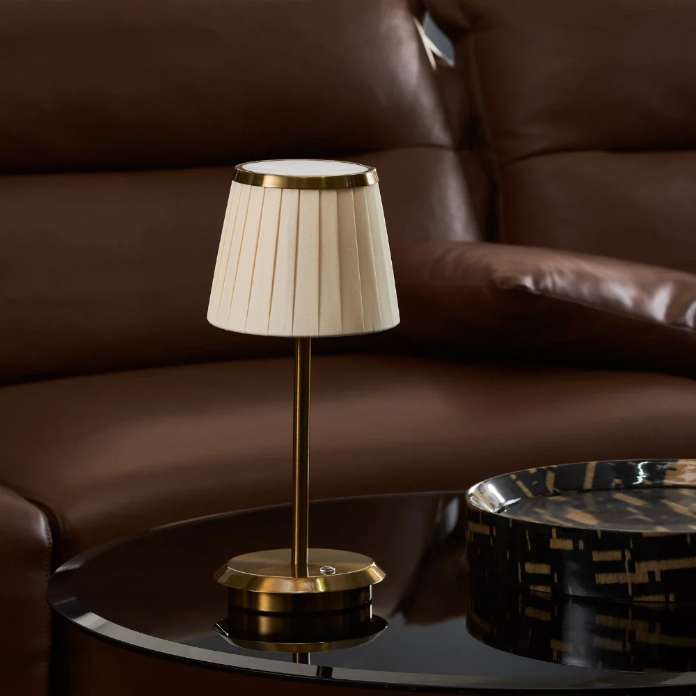 Classic Elegance Table Lamp - Image 8