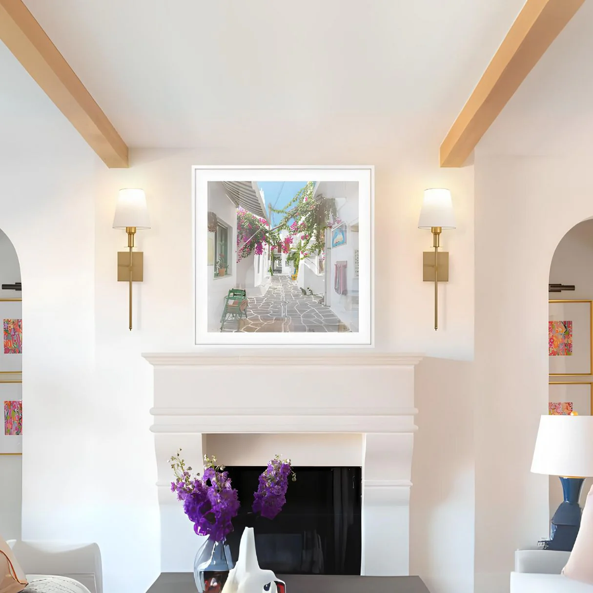 Classic Elegance Wall Light - Image 12