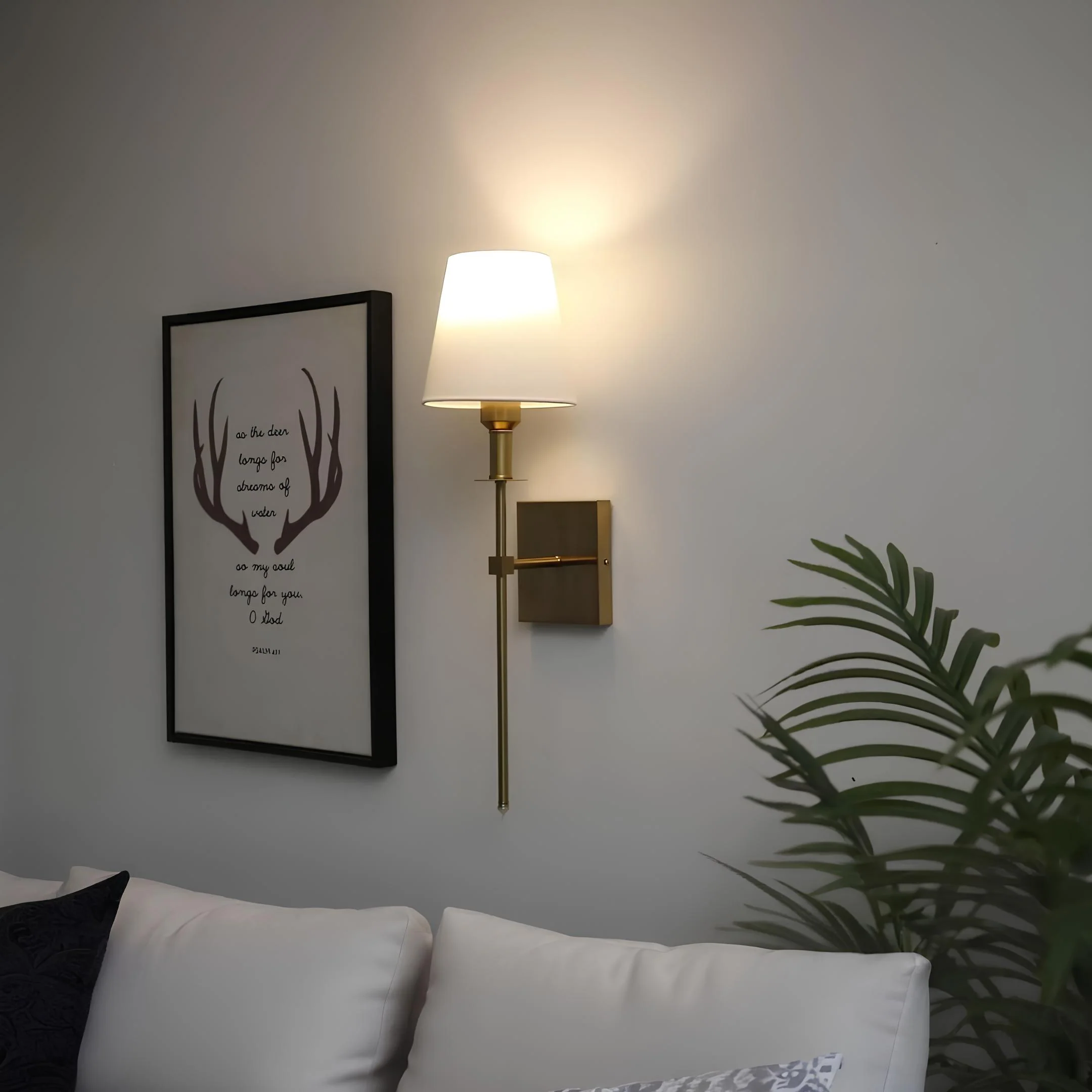 Classic Elegance Wall Light - Image 14