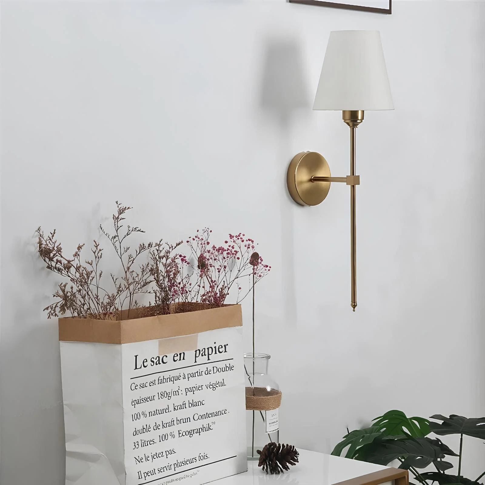 Classic Elegance Wall Light - Image 3
