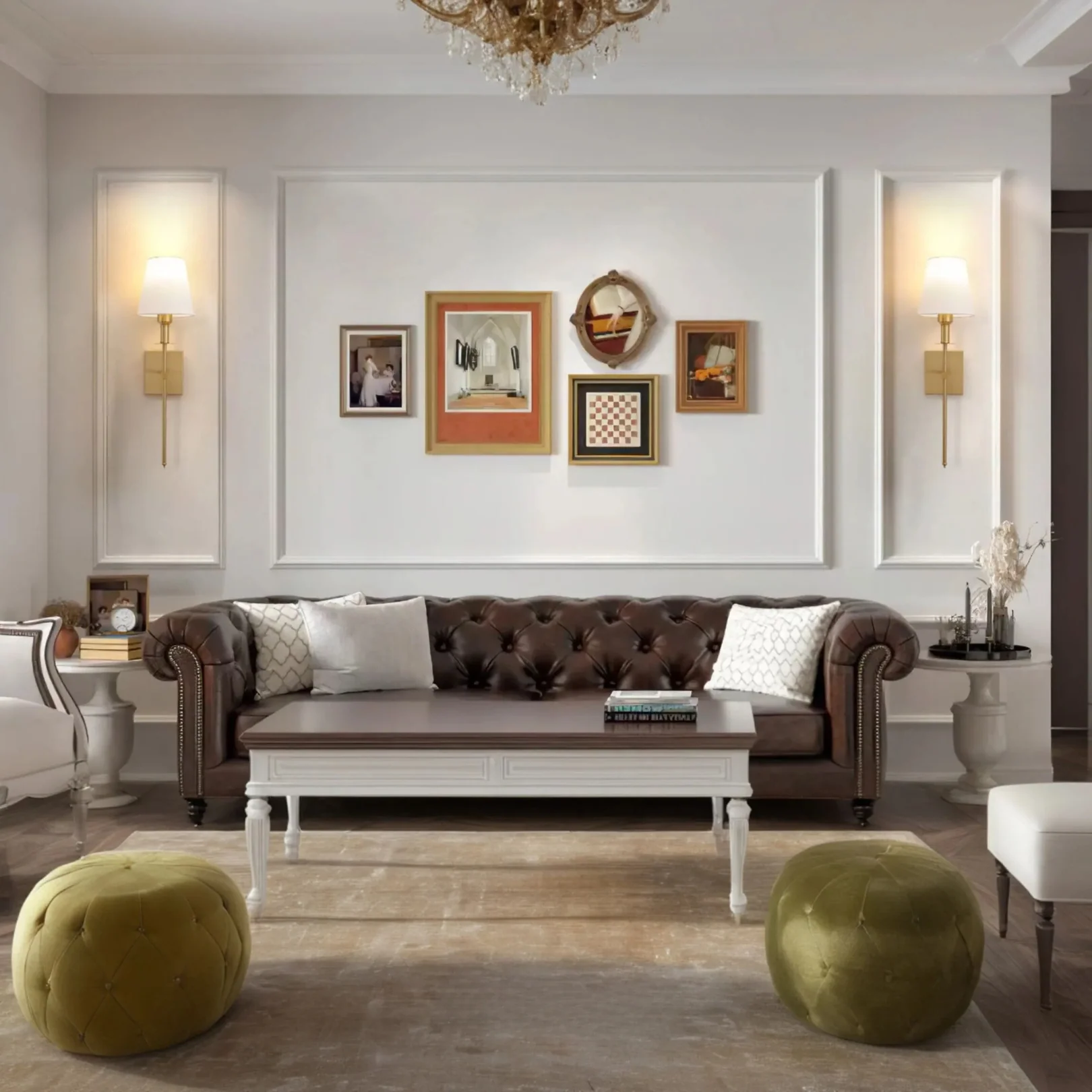 Classic Elegance Wall Light - Image 6
