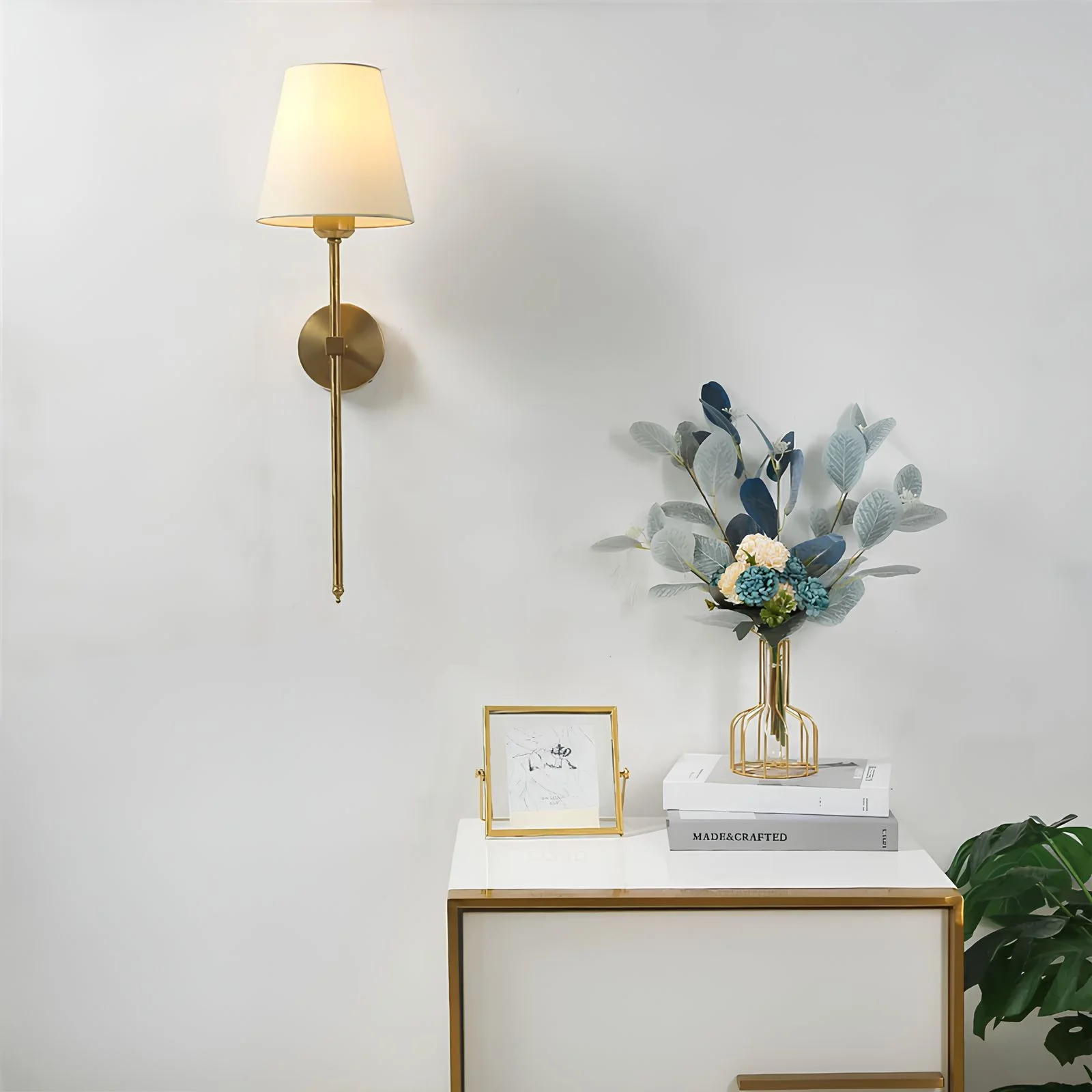Classic Elegance Wall Light - Image 7