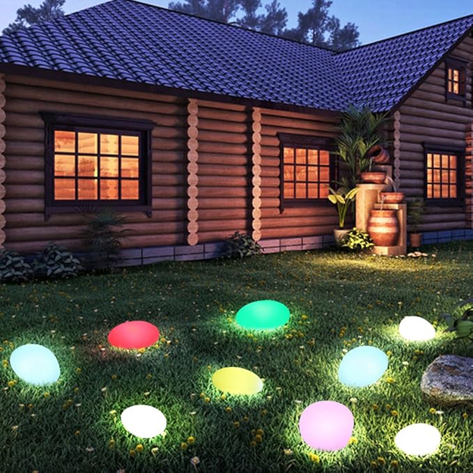 Cobblestone Garden Light - Image 4