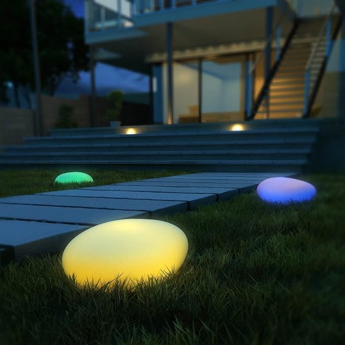 Cobblestone Garden Light - Image 5