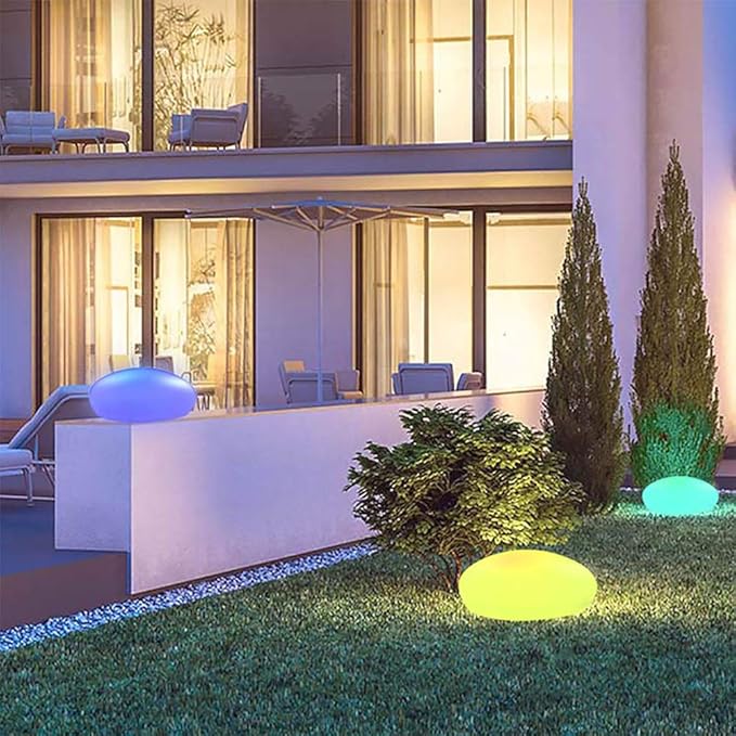 Cobblestone Garden Light - Image 6