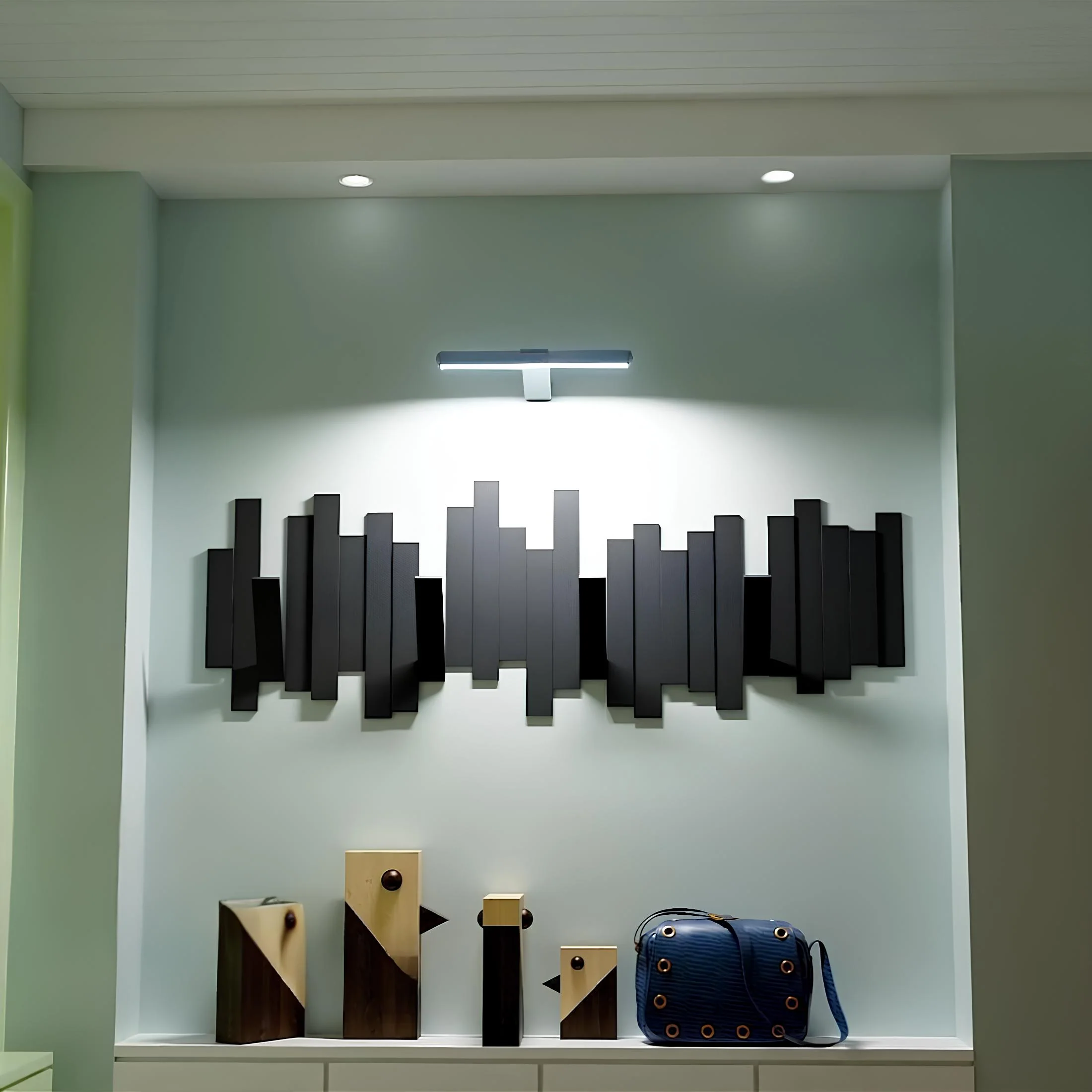 Cordless Wall Art Light - Image 10